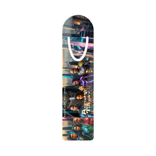The Affinity Theory - Elite Edition Commemorative Bookmark