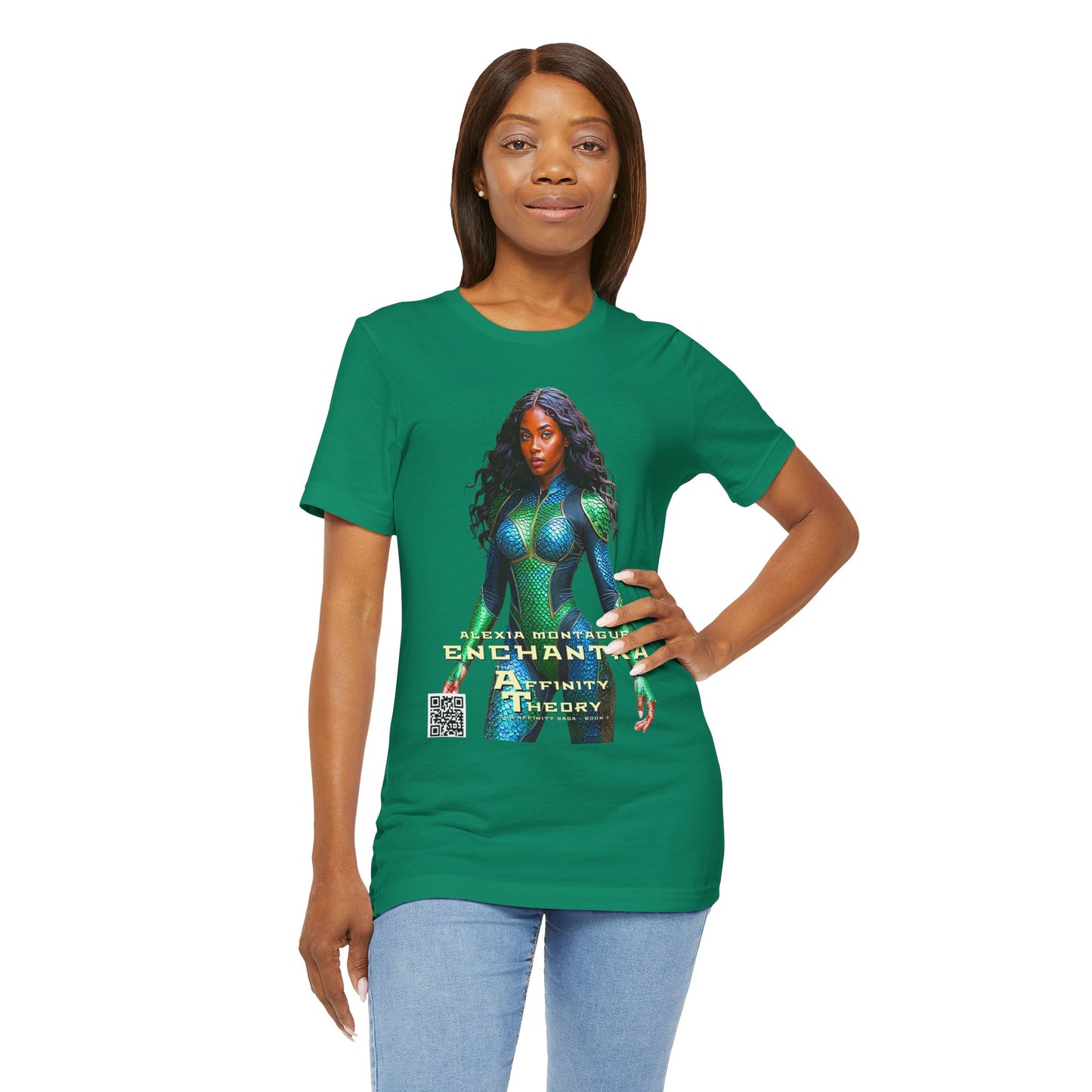 Affinity Theory Alternate Character Unisex Tee