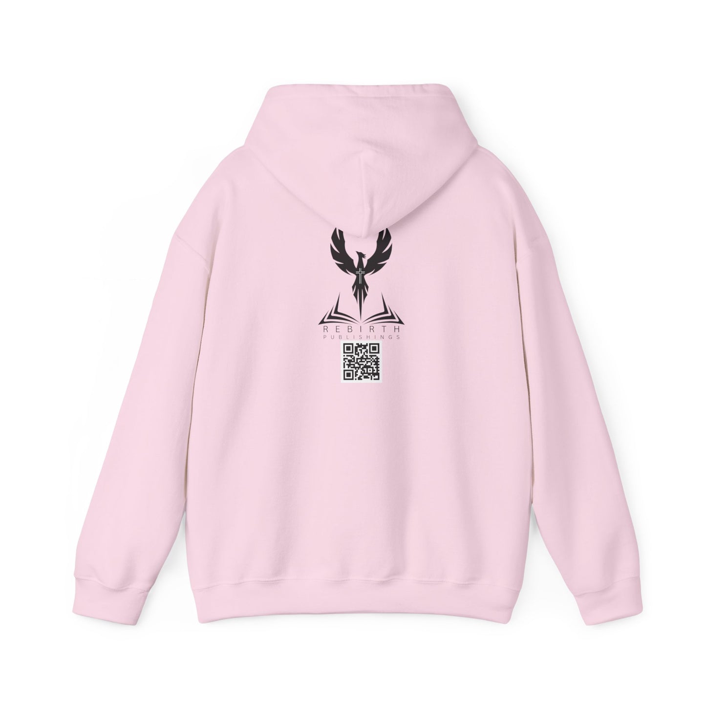 Sankofa Cover Hoodie — Graphic Sweatshirt