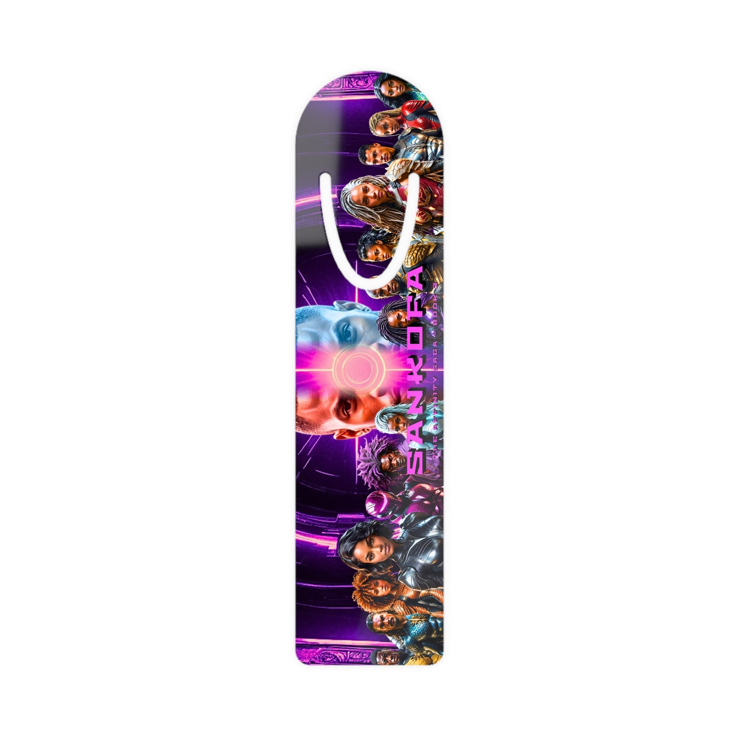 Sankofa Commemorative Bookmark