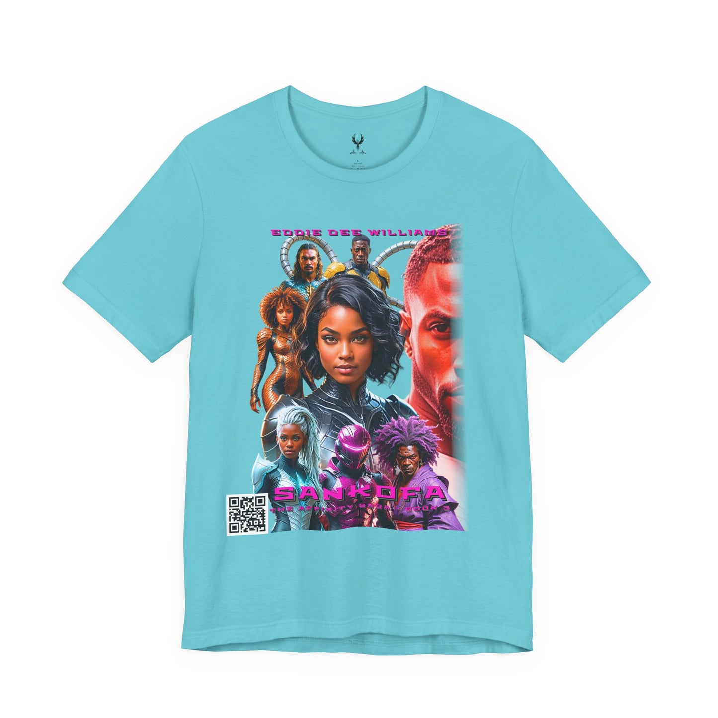 Sankofa Collector's Army Unisex Tee