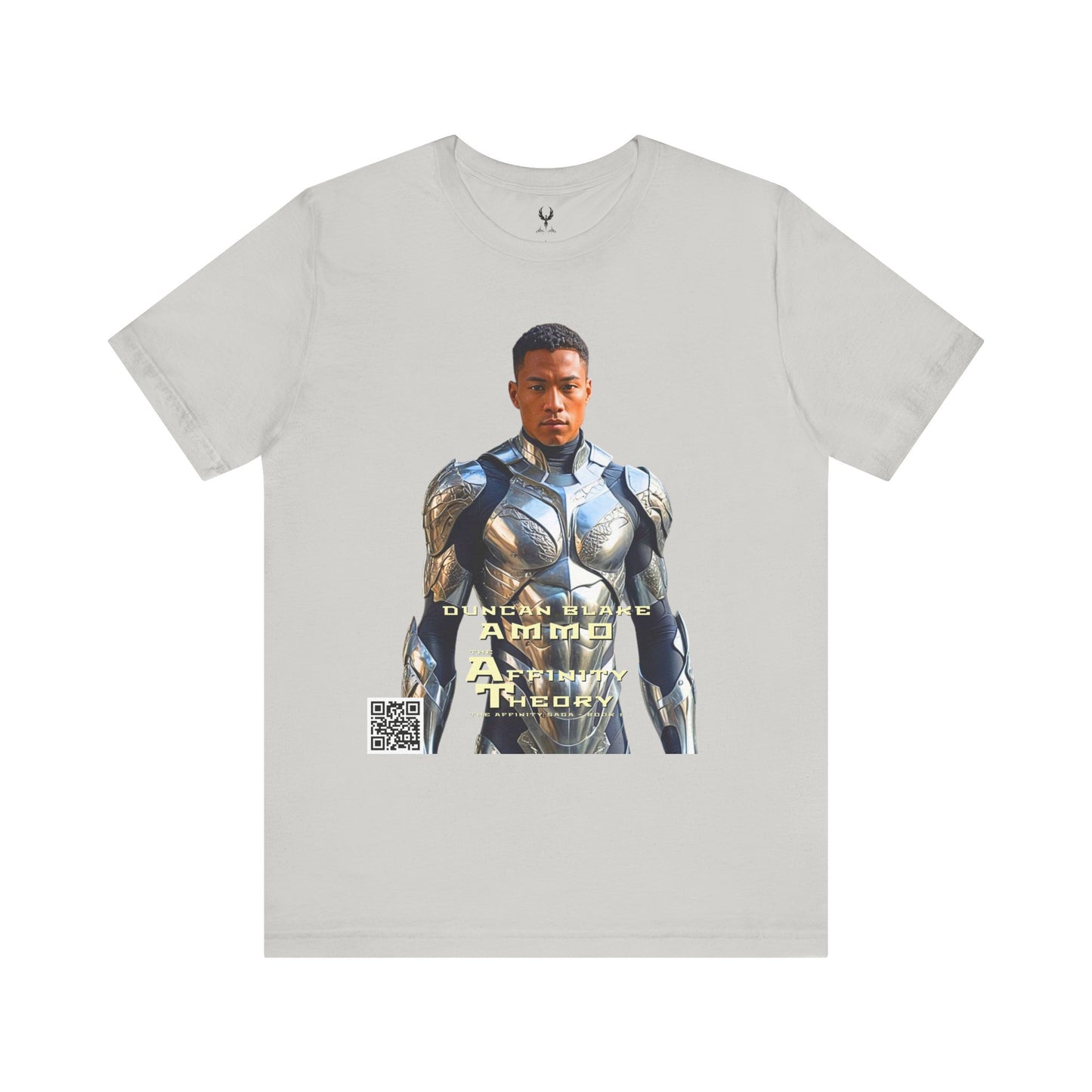 Affinity Theory Alternate Character Unisex Tee
