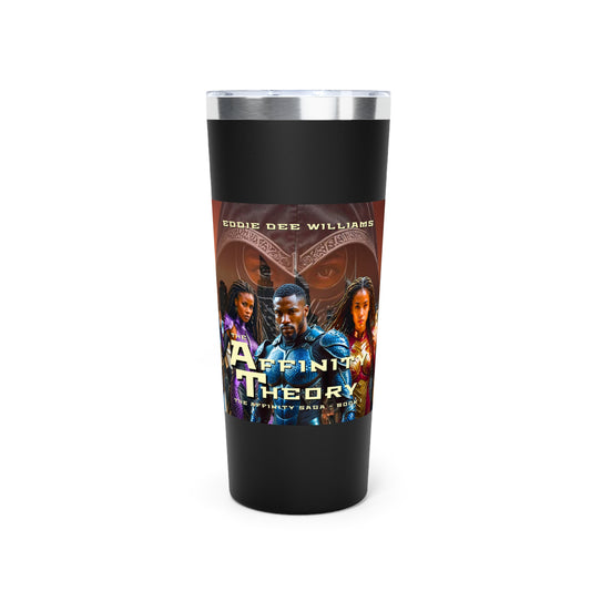 Affinity Theory Copper Vacuum Insulated Tumbler, 22oz