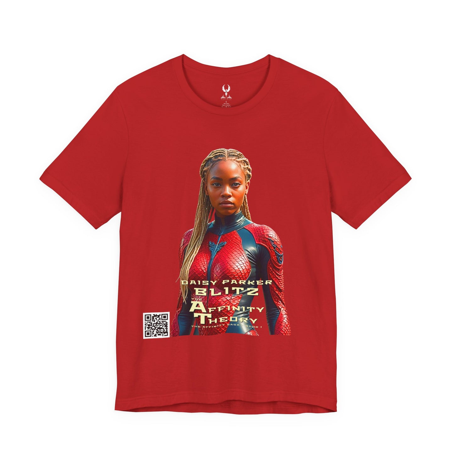 Affinity Theory Alternate Character Unisex Tee