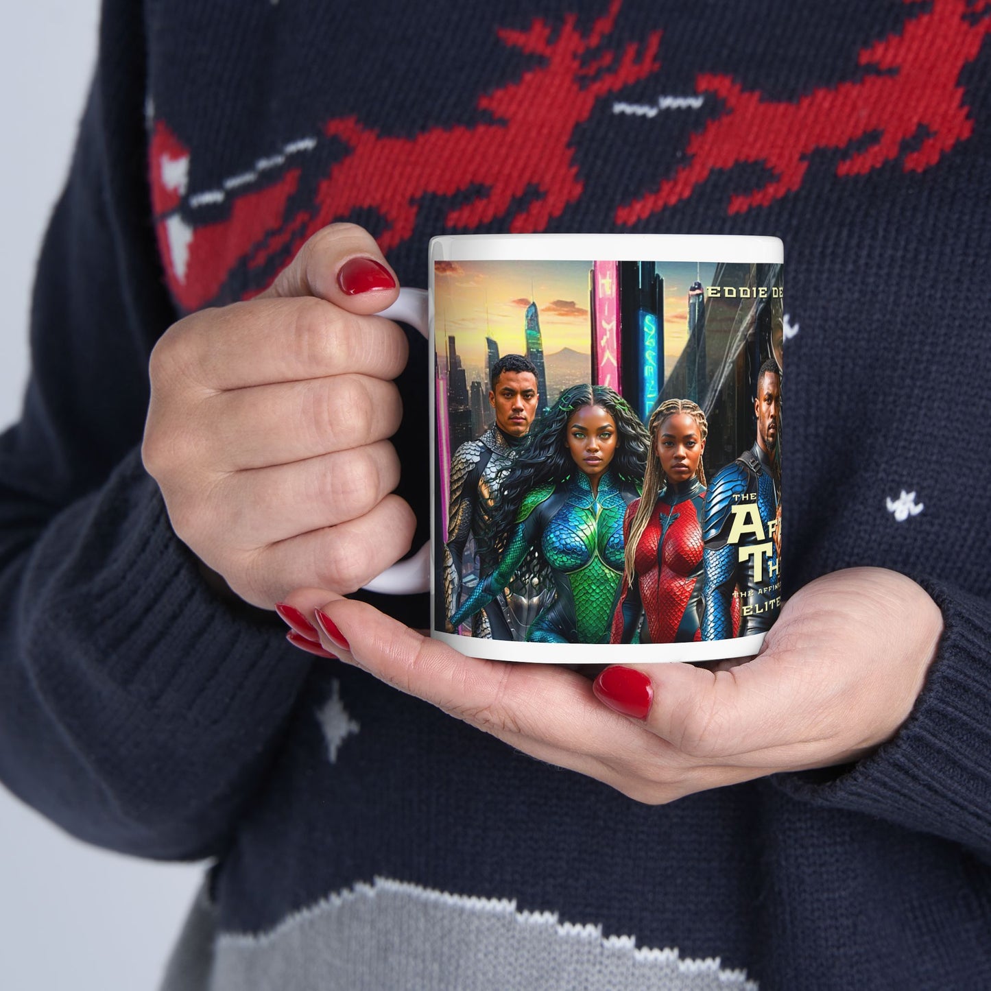 Affinity Theory - Elite Edition Coffee Cup