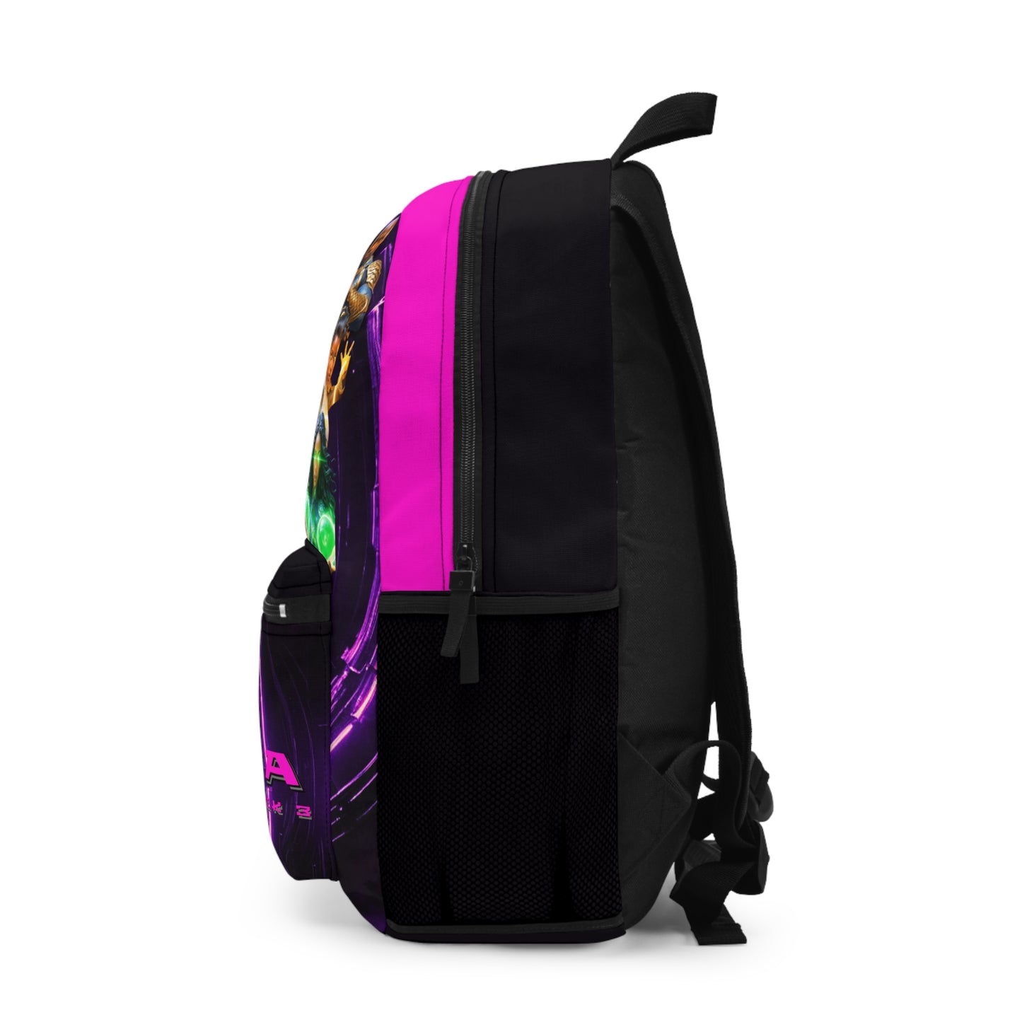 Sankofa Alternate Cover Backpack | Urban Fantasy Merchandise