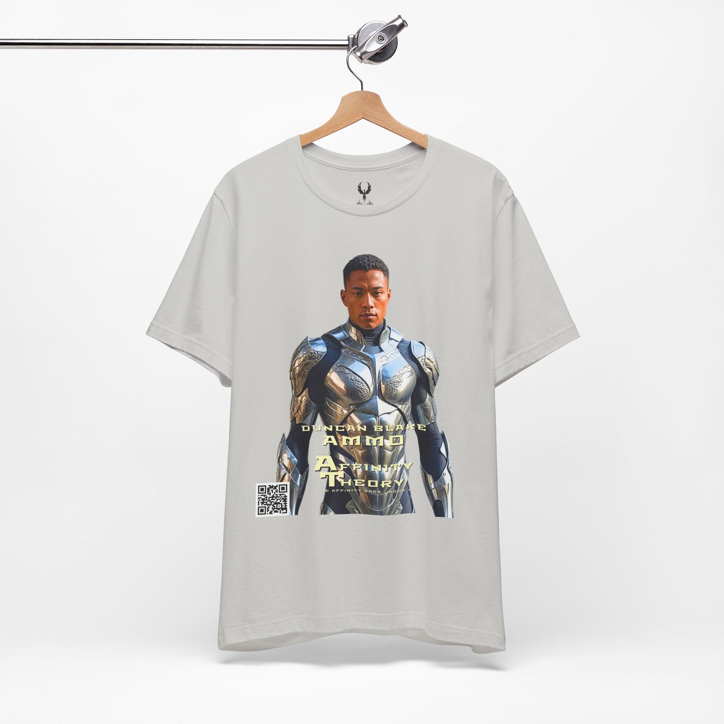 Affinity Theory Alternate Character Unisex Tee