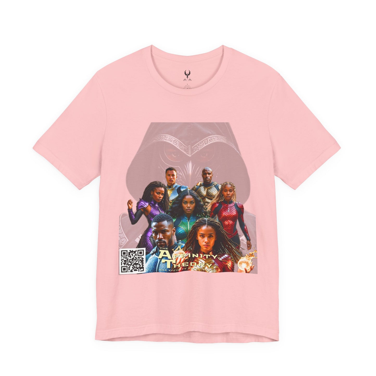 The Affinity Theory Cover Unisex Tee