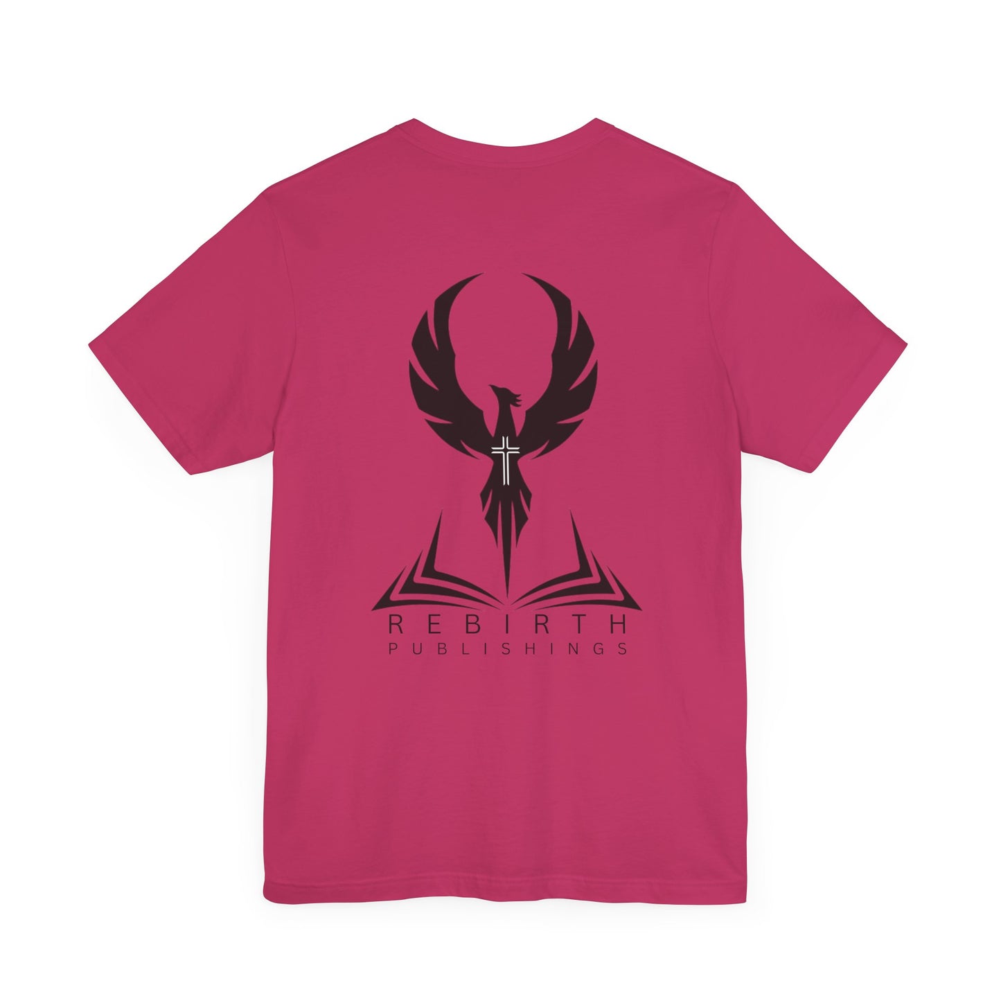 The Affinity Theory Cover Unisex Tee