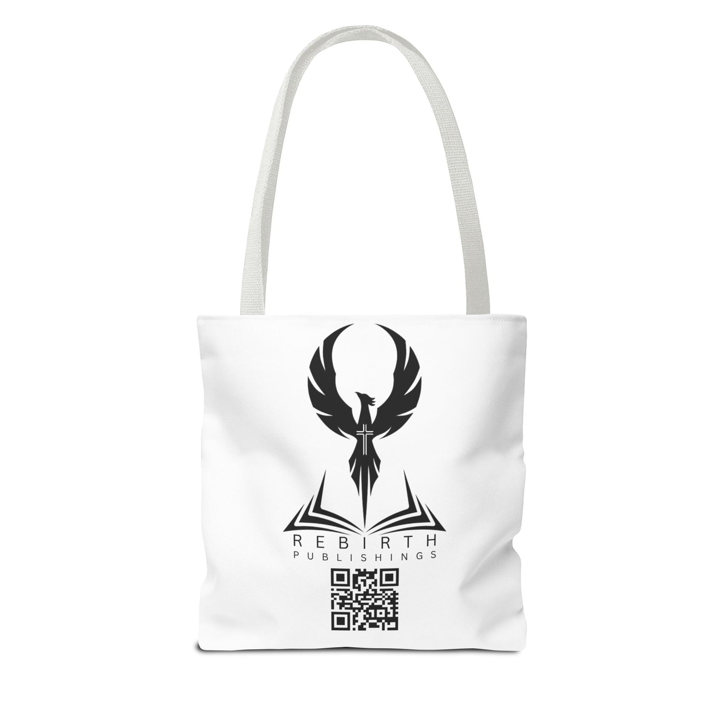 Sankofa Elite Defenders Unit Character Collage with Rebirth Logo - All-Over Print Tote Bag