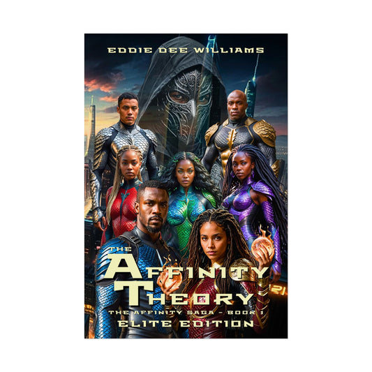The Affinity Theory - Elite Edition - Movie Poster
