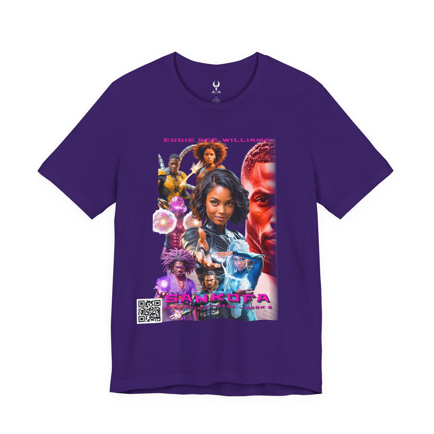 Sankofa Collector's Army Alternate Unisex Tee