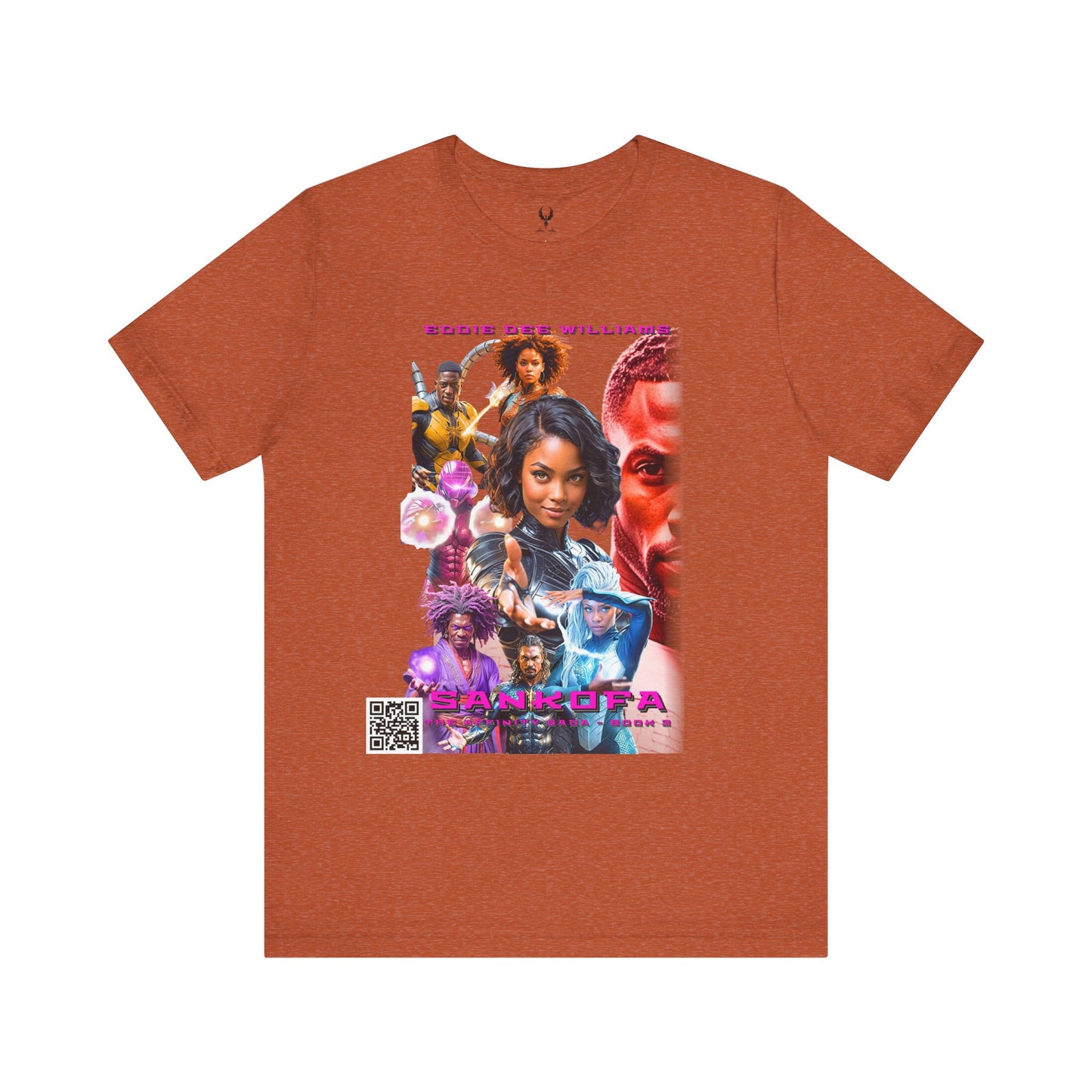 Sankofa Collector's Army Alternate Unisex Tee