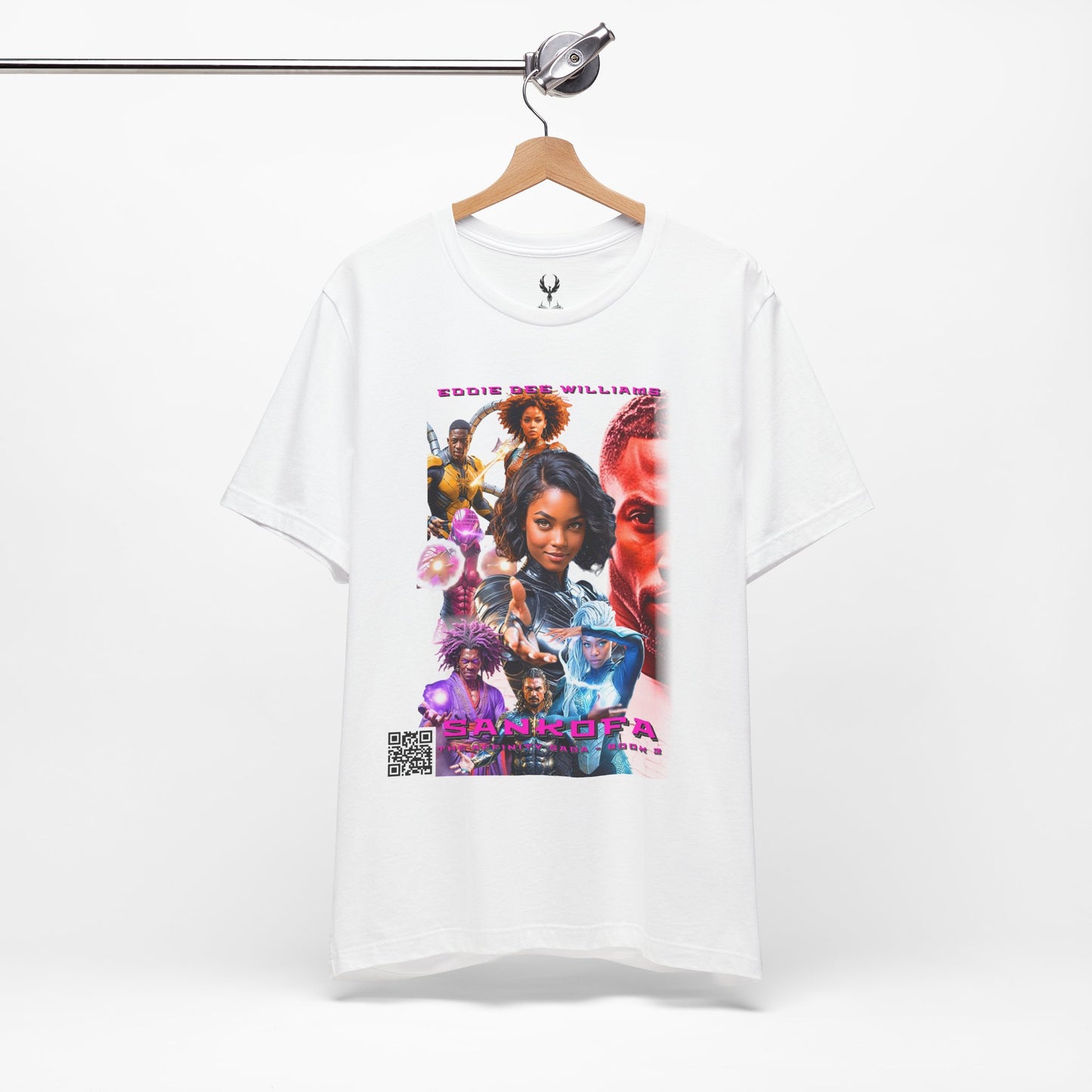 Sankofa Collector's Army Alternate Unisex Tee