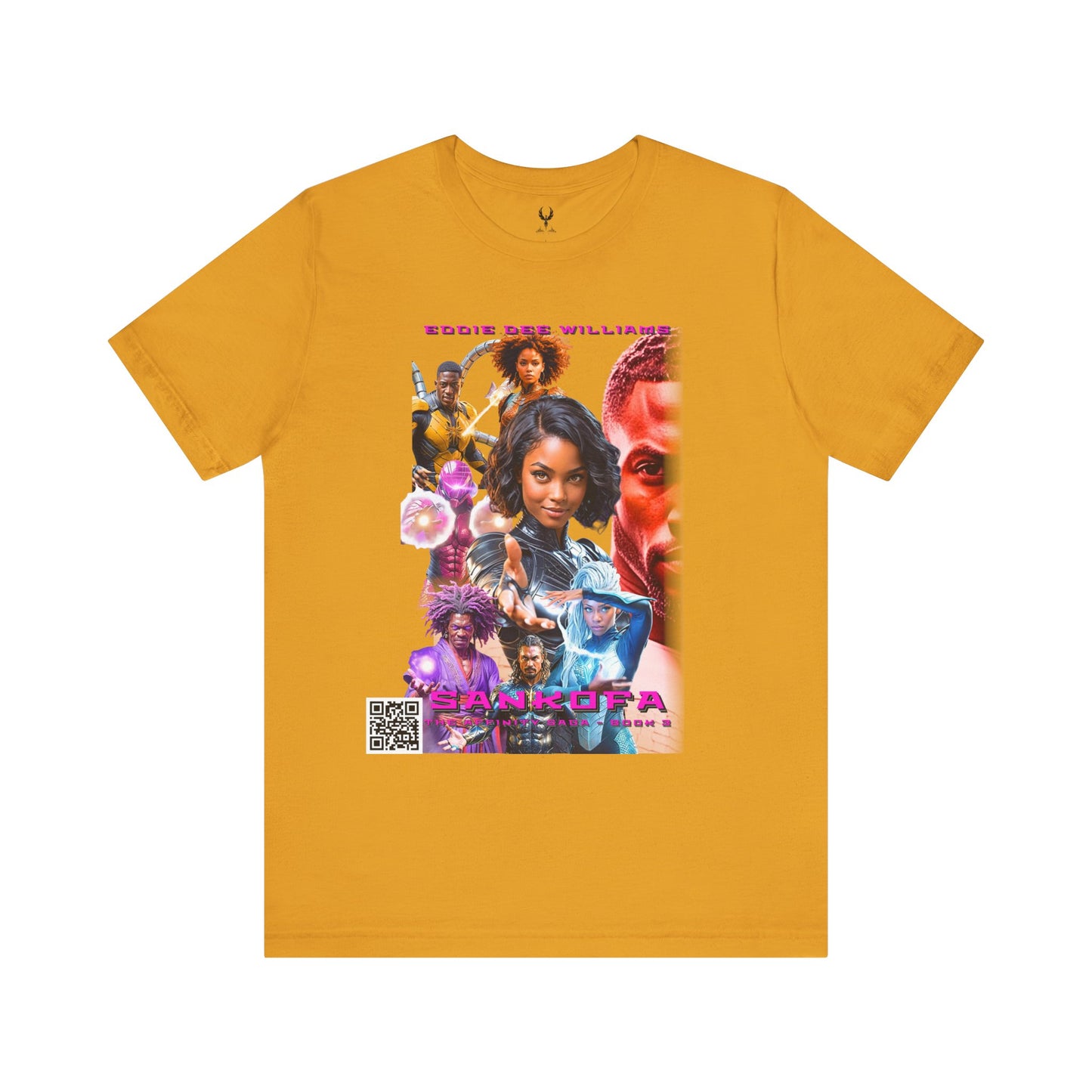 Sankofa Collector's Army Alternate Unisex Tee