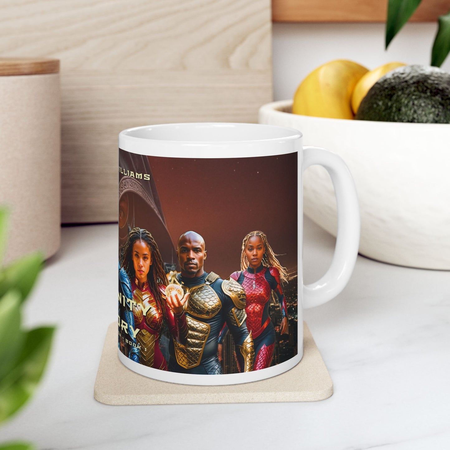Affinity Theory Coffee Cup