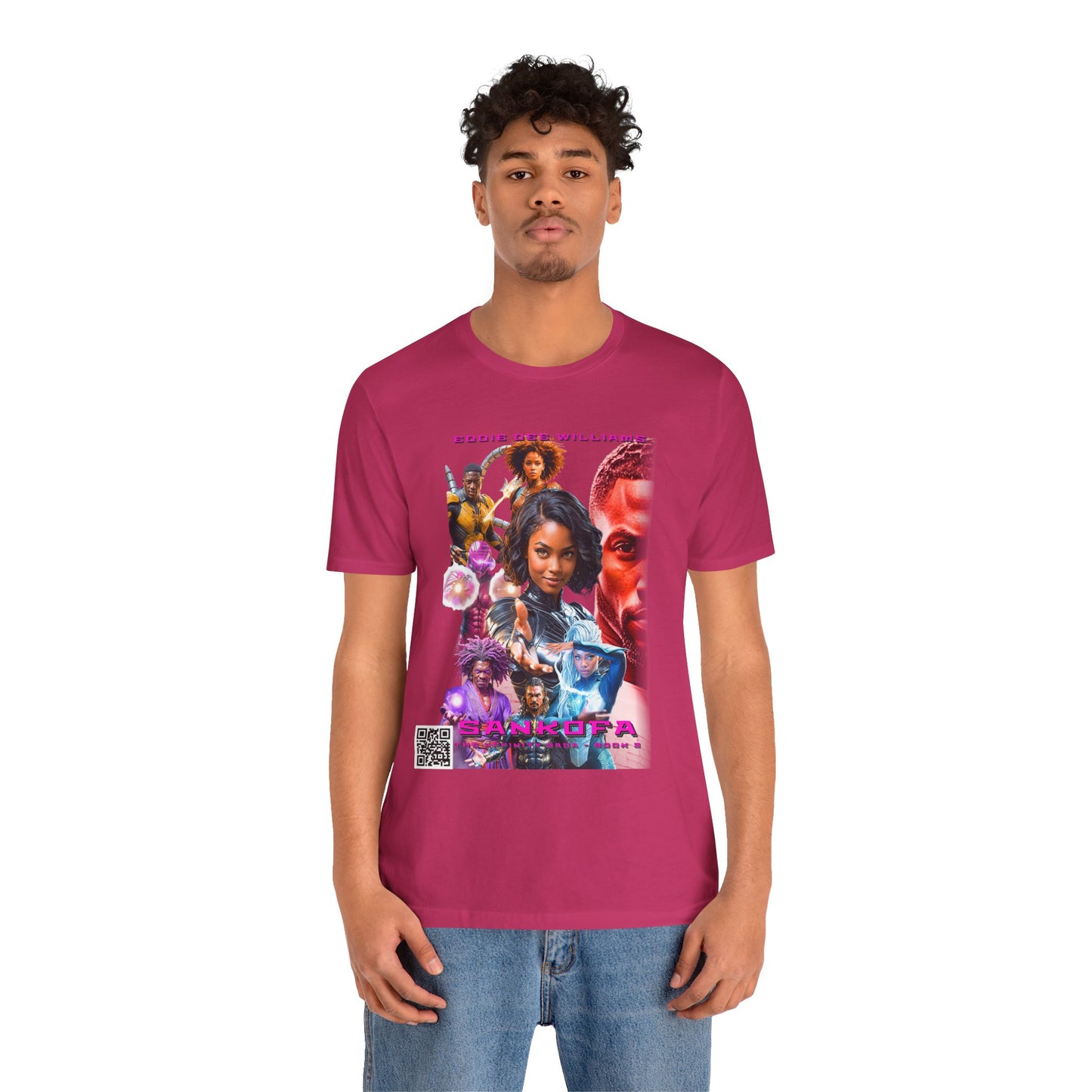 Sankofa Collector's Army Alternate Unisex Tee