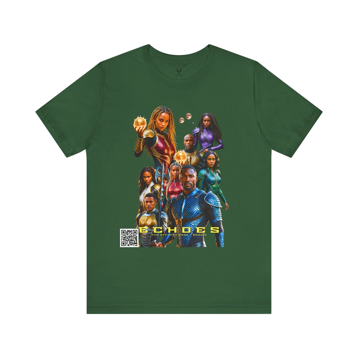Echoes Cover Tee