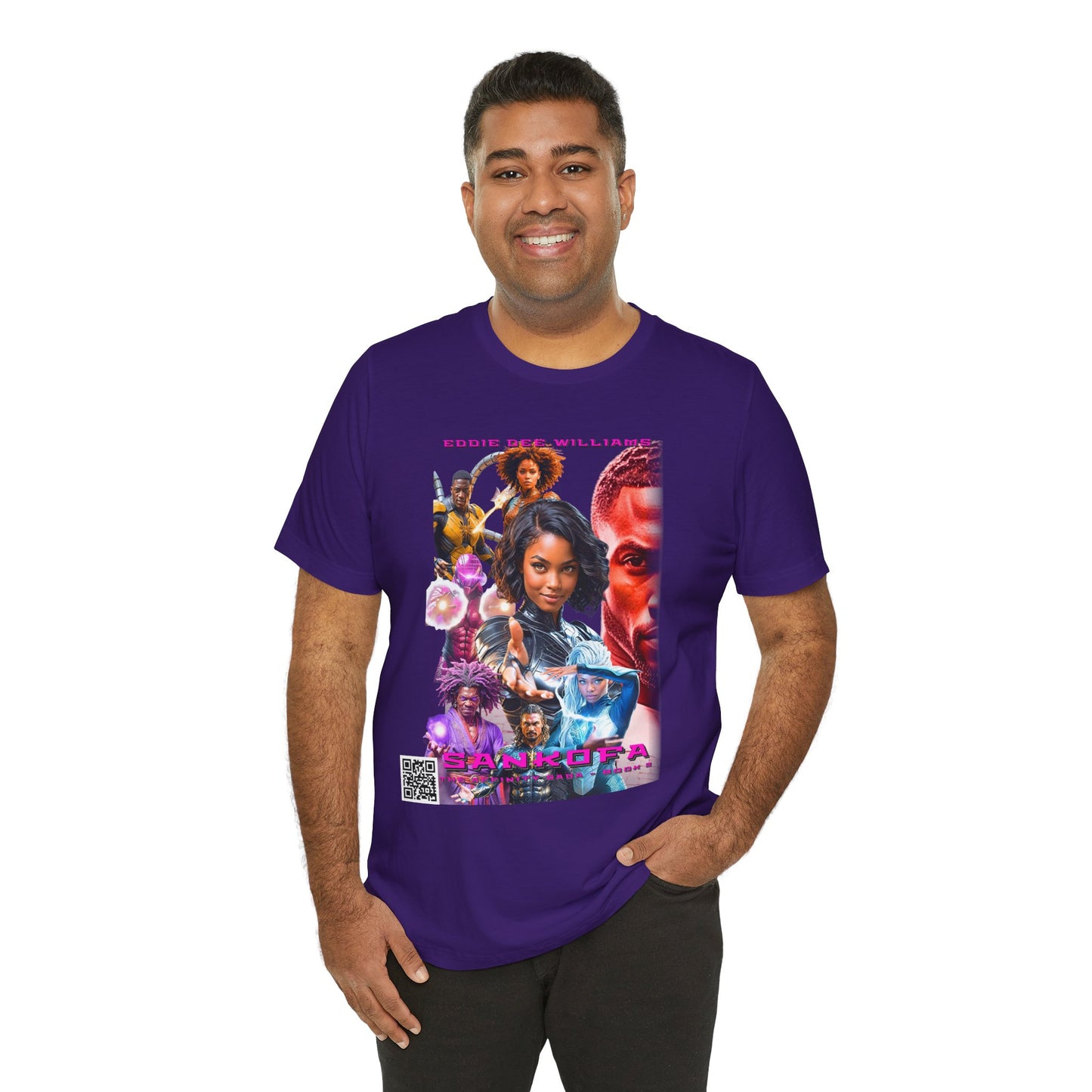 Sankofa Collector's Army Alternate Unisex Tee