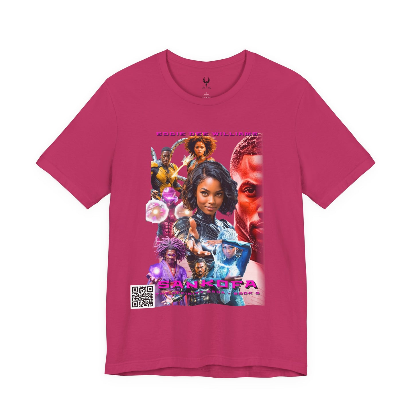 Sankofa Collector's Army Alternate Unisex Tee