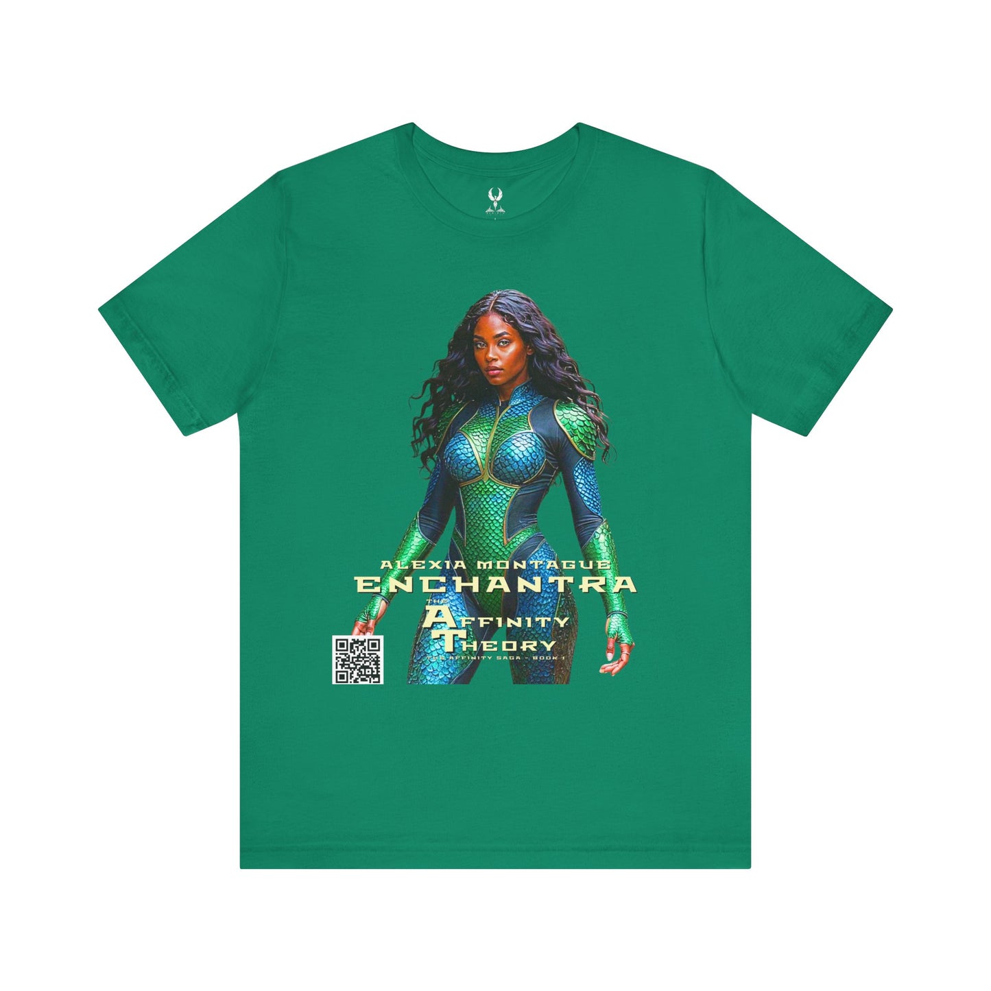 Affinity Theory Alternate Character Unisex Tee