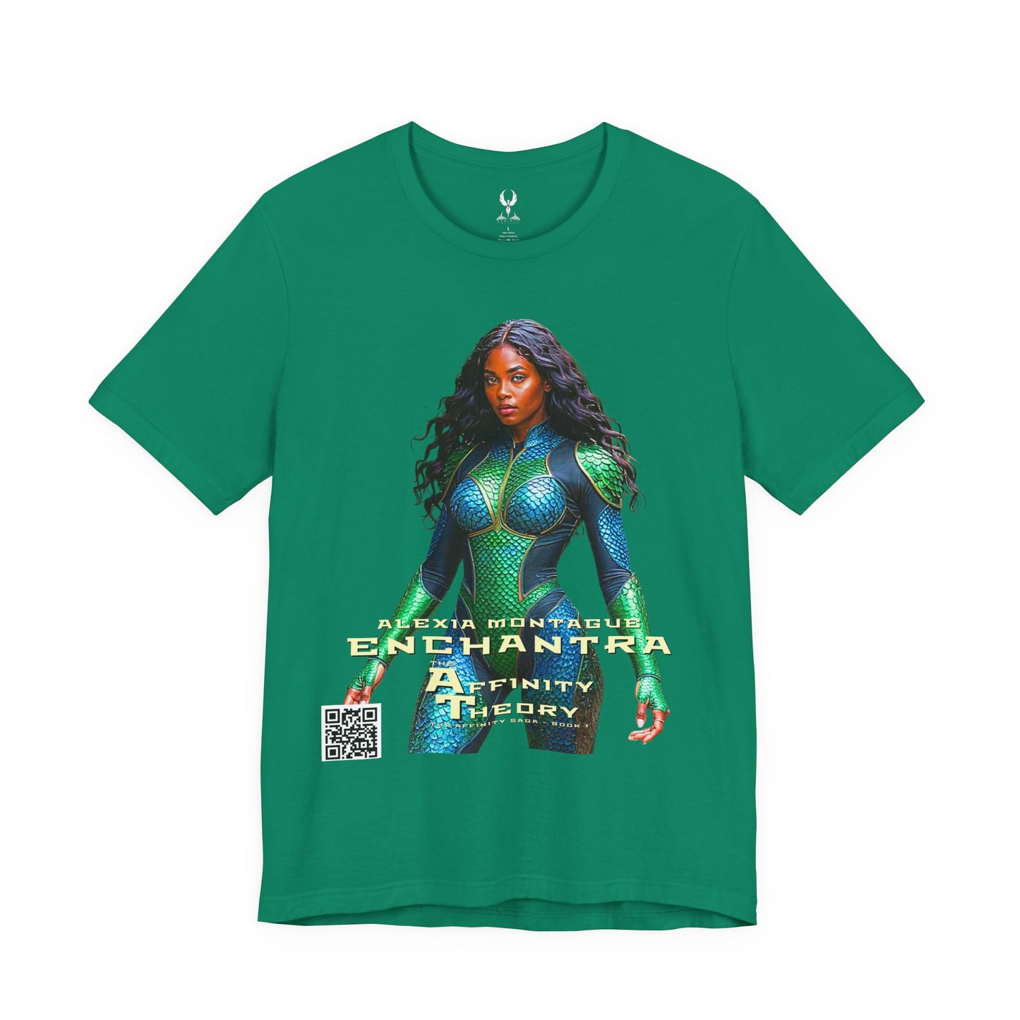 Affinity Theory Alternate Character Unisex Tee