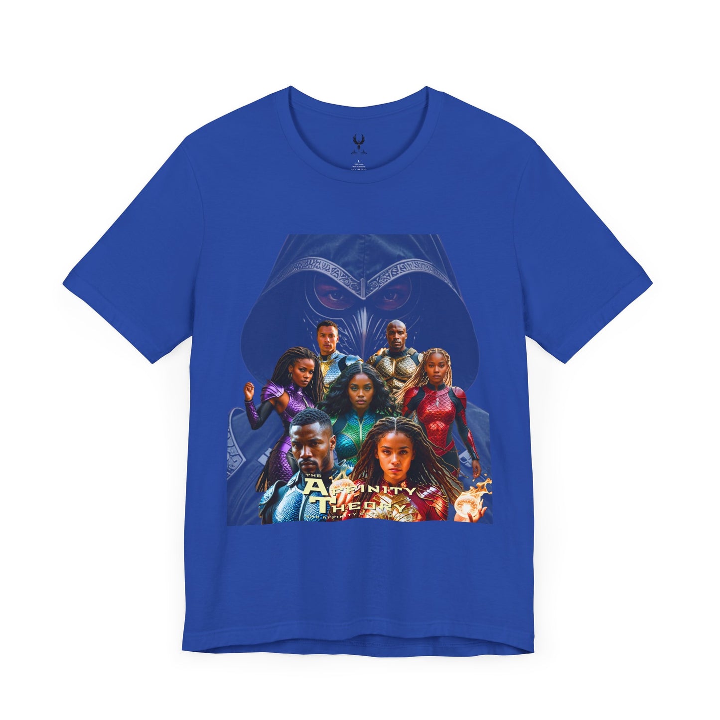 The Affinity Theory Cover Unisex Tee