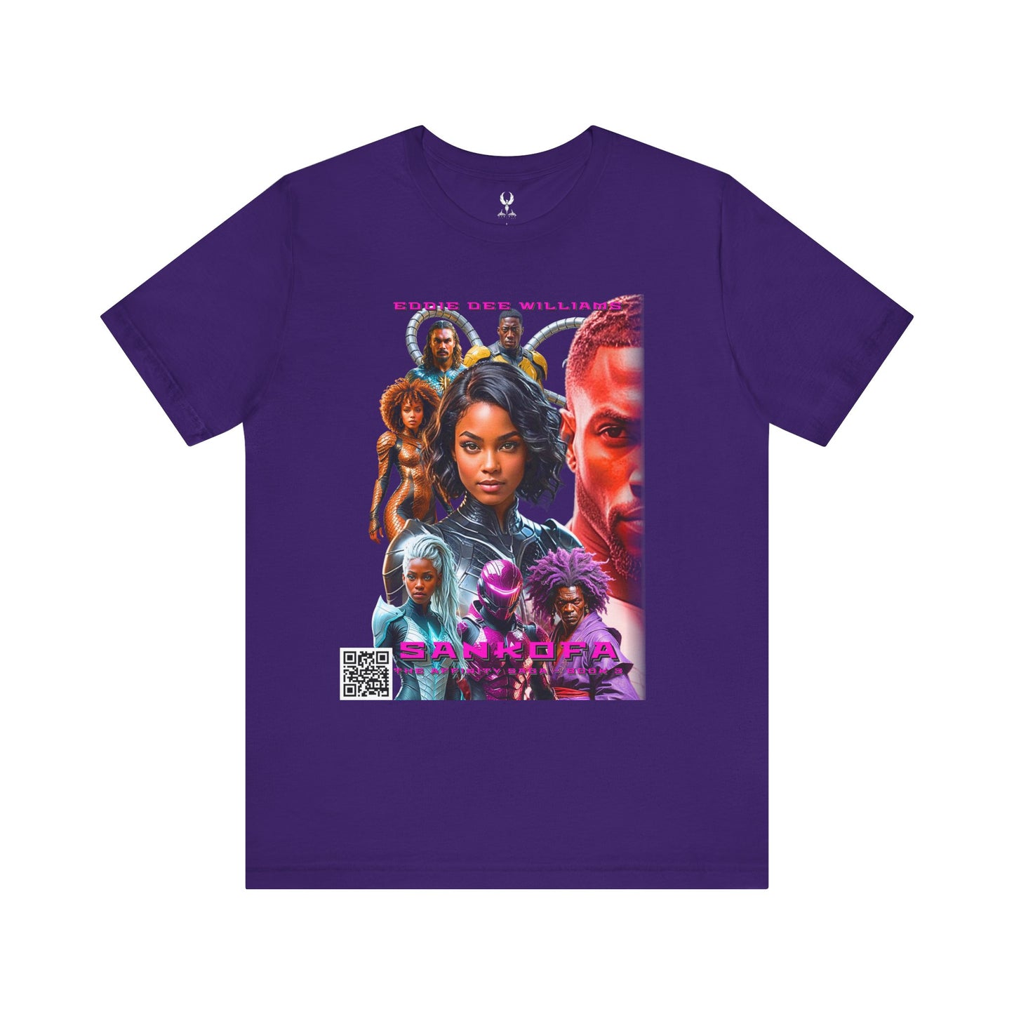 Sankofa Collector's Army Unisex Tee