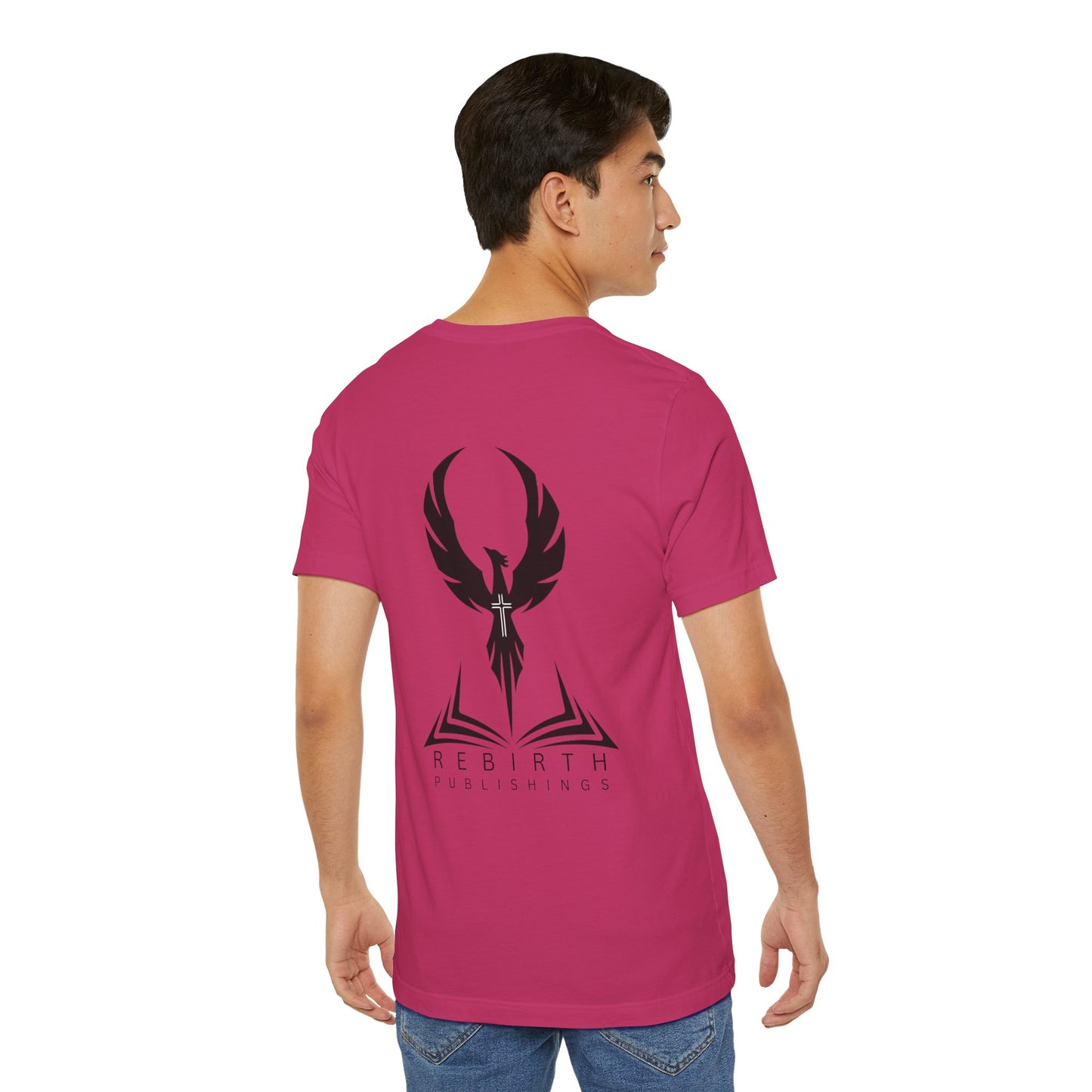 The Affinity Theory Cover Unisex Tee
