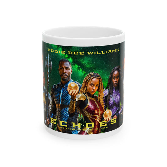 Echoes Coffee Cup