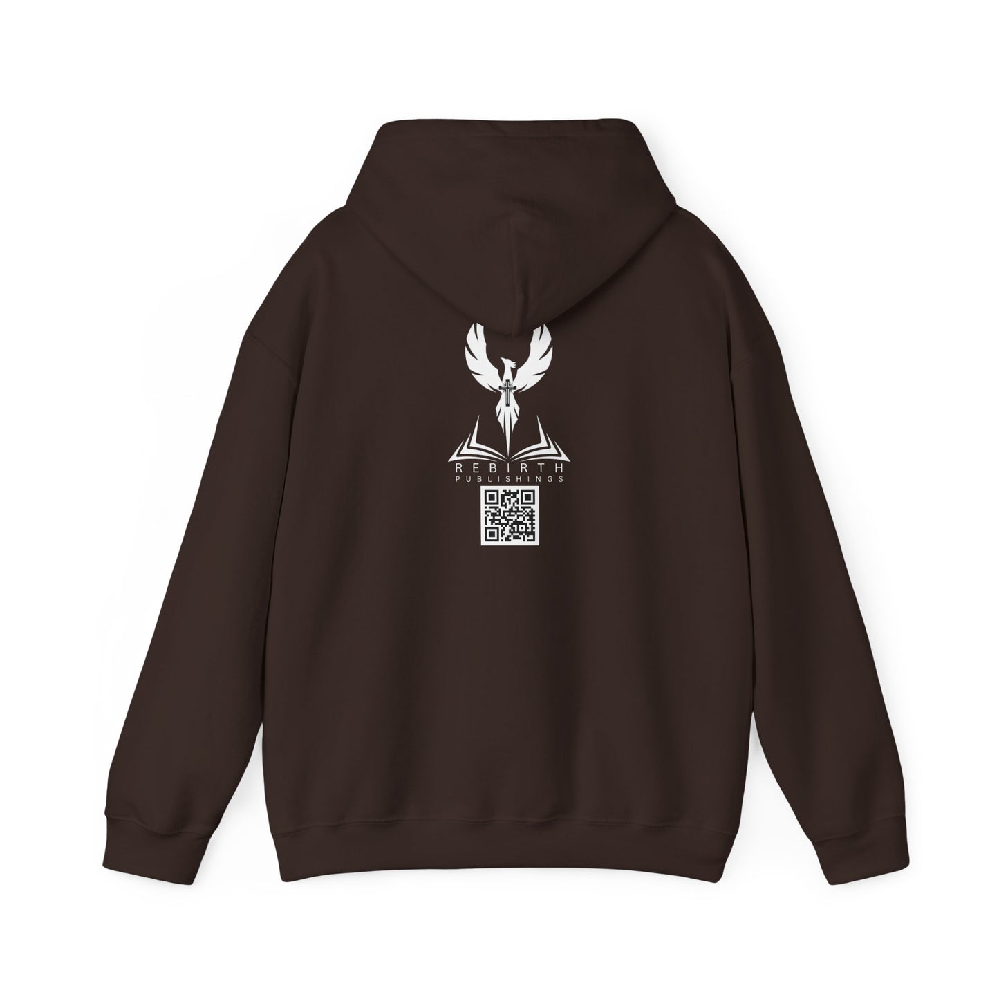 Sankofa Cover Hoodie — Graphic Sweatshirt
