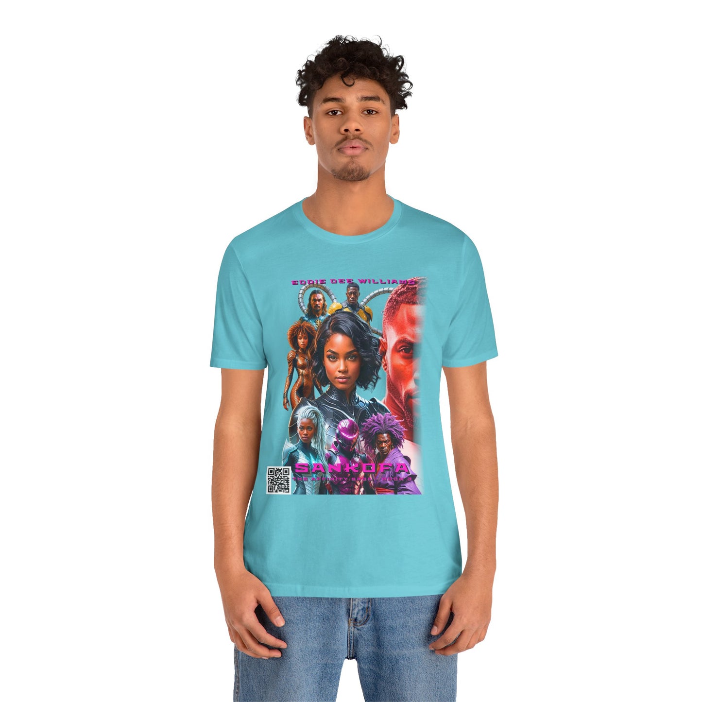 Sankofa Collector's Army Unisex Tee
