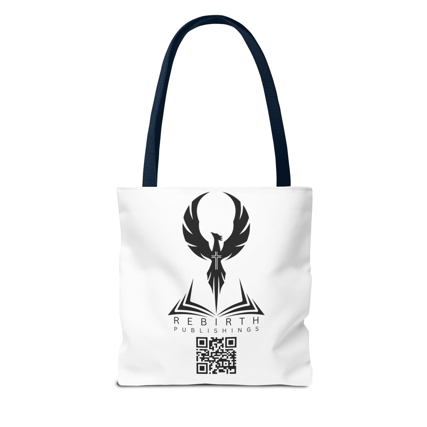 Sankofa Elite Defenders Unit Character Collage with Rebirth Logo - All-Over Print Tote Bag