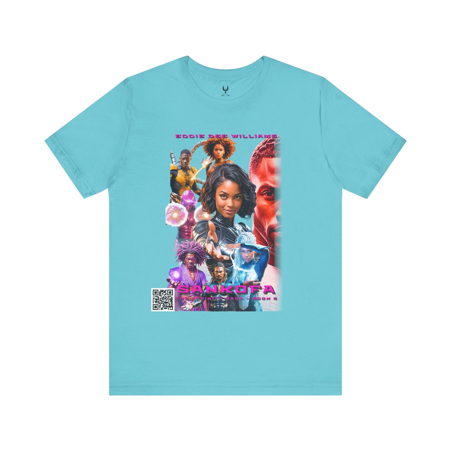 Sankofa Collector's Army Alternate Unisex Tee