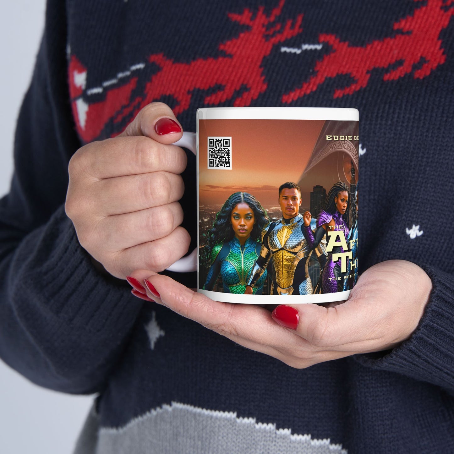 Affinity Theory Coffee Cup
