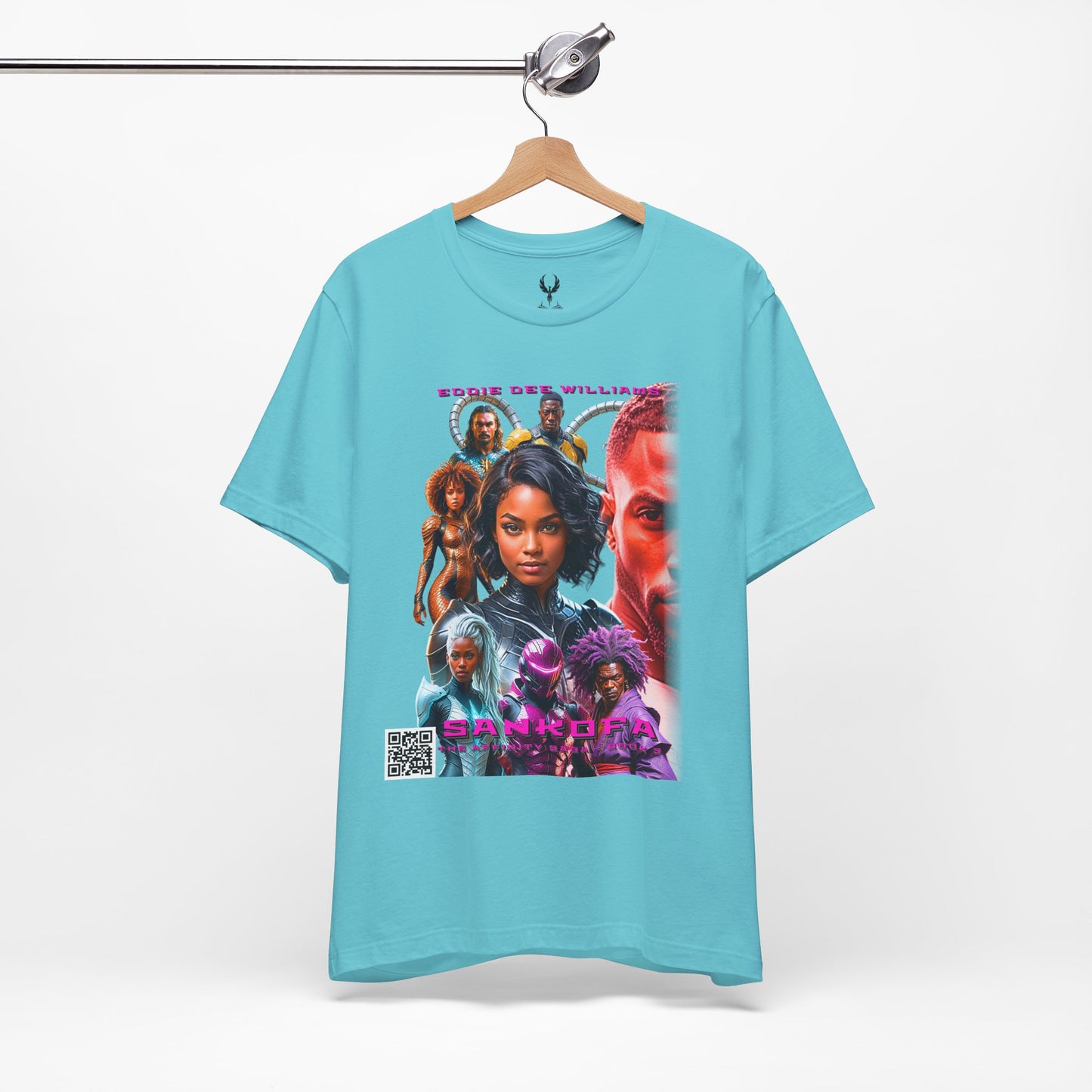 Sankofa Collector's Army Unisex Tee