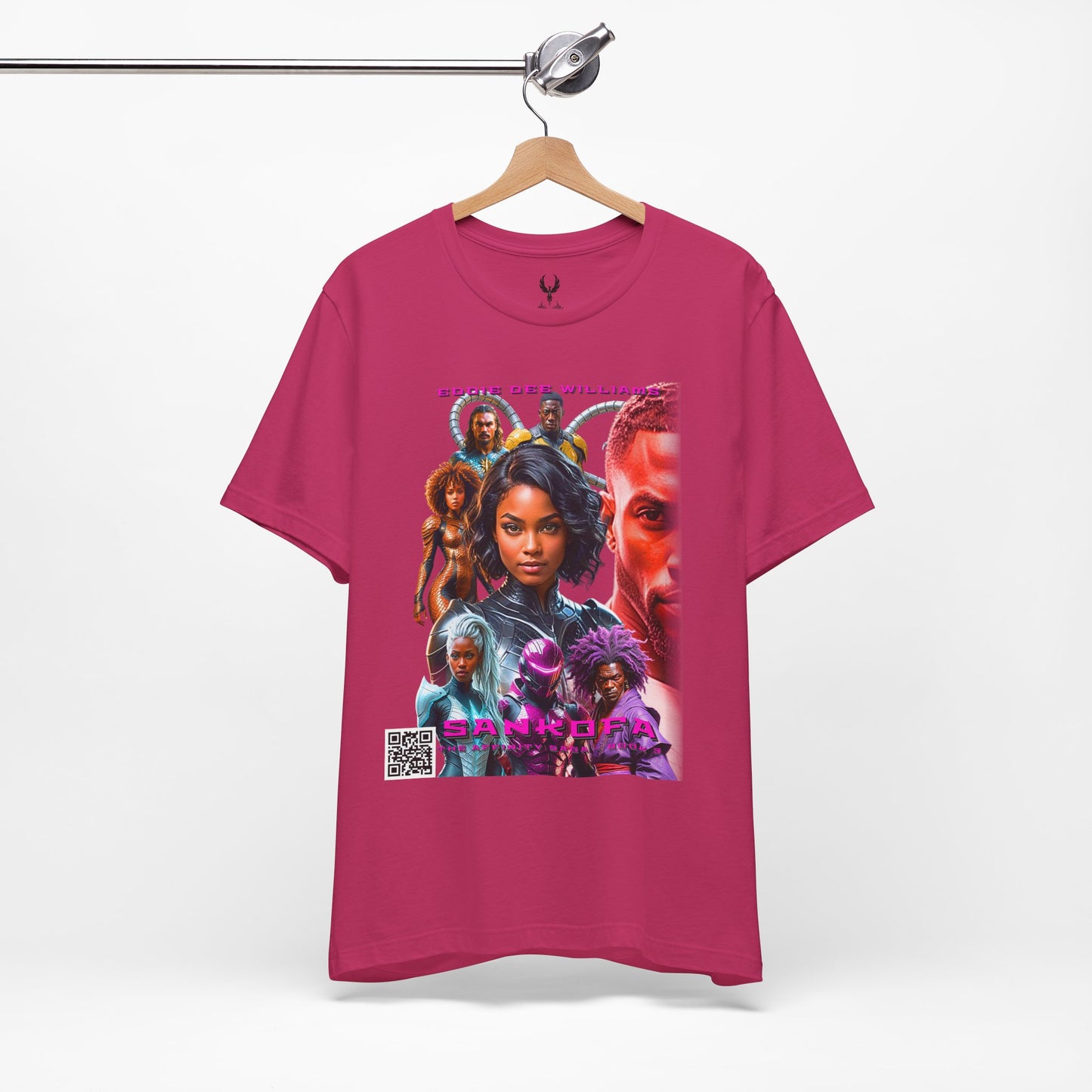 Sankofa Collector's Army Unisex Tee