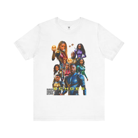 Echoes Cover Tee