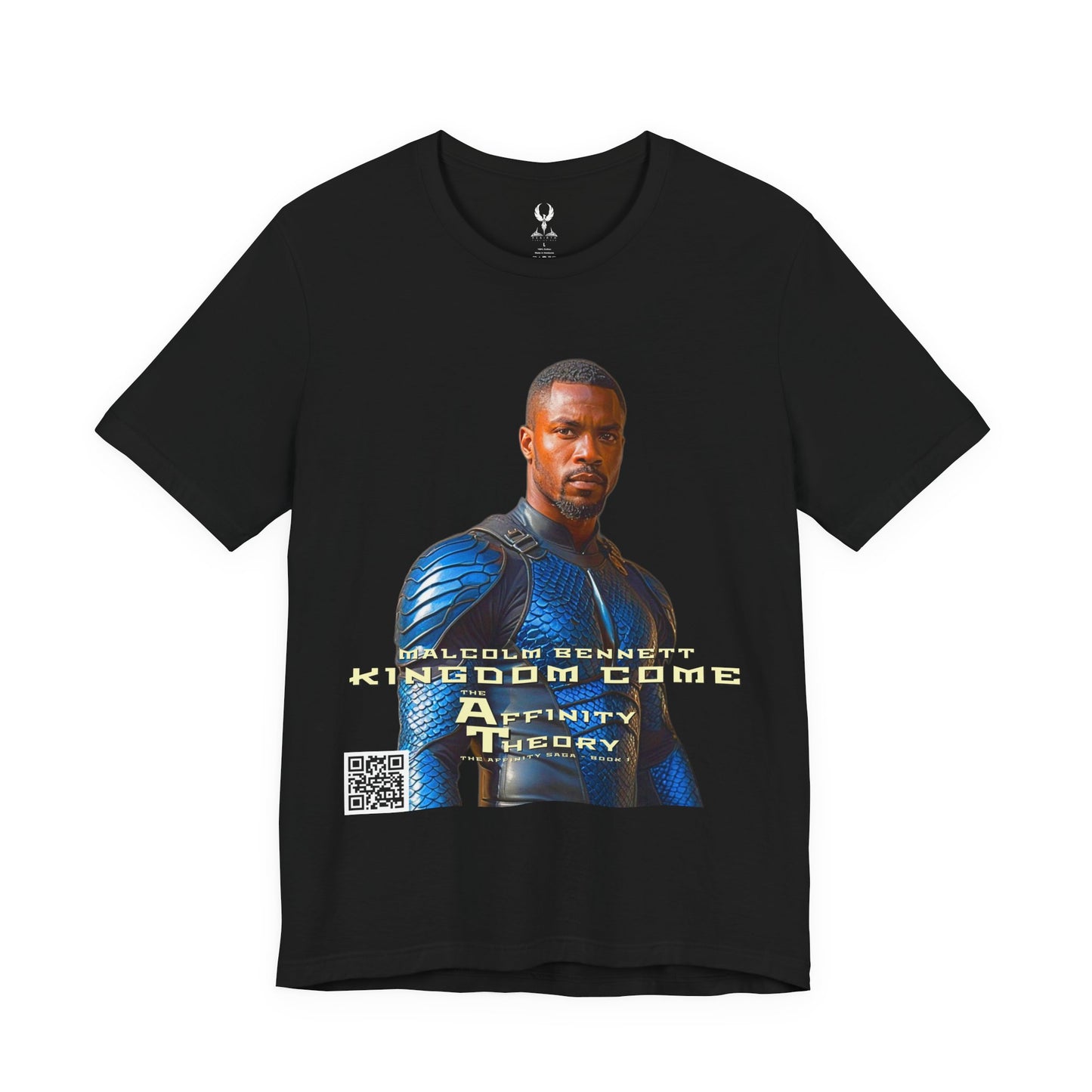 Affinity Theory Alternate Character Unisex Tee