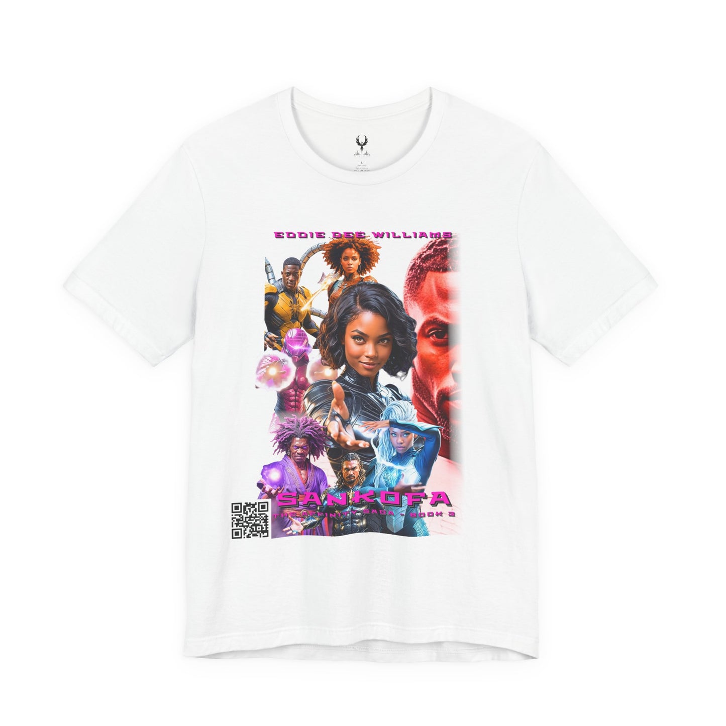 Sankofa Collector's Army Alternate Unisex Tee