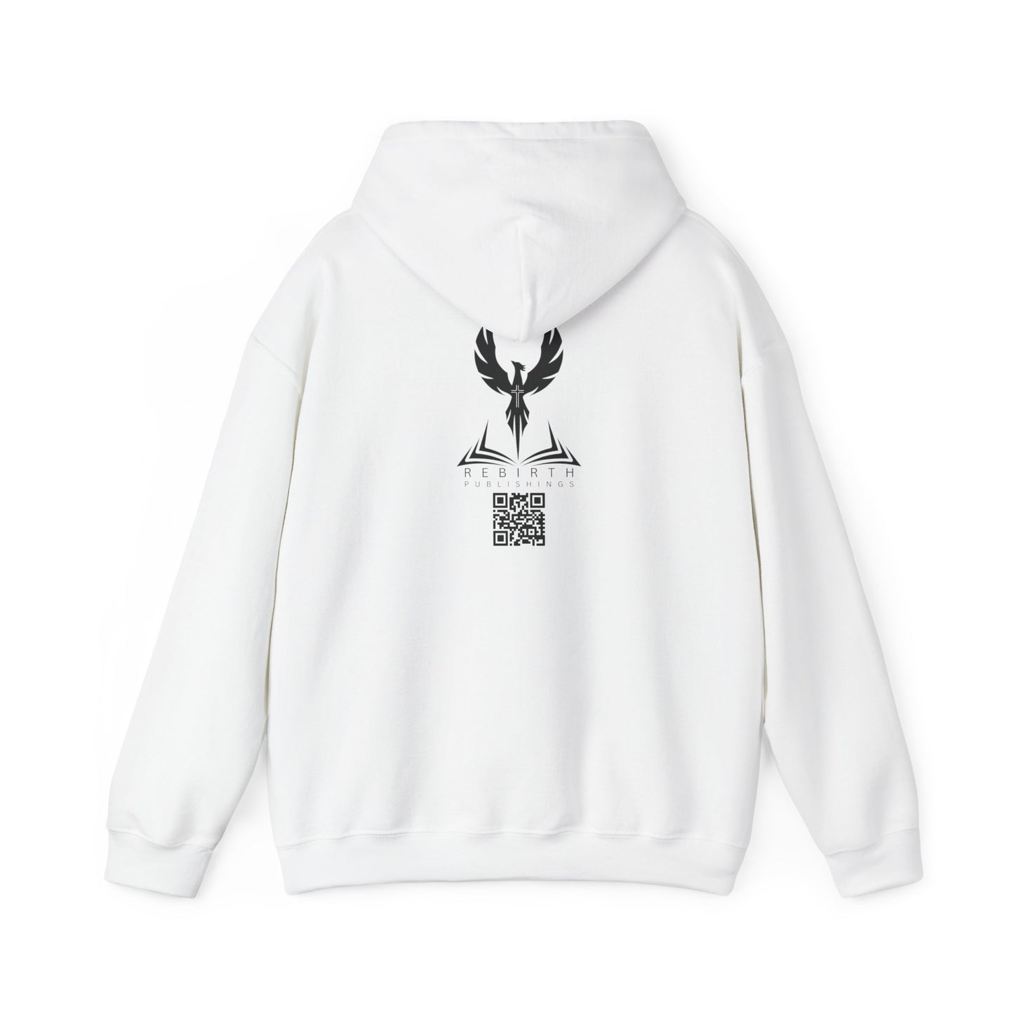 Sankofa Cover Hoodie — Graphic Sweatshirt