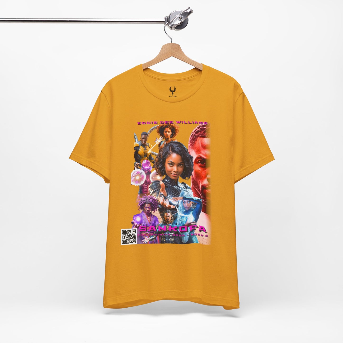 Sankofa Collector's Army Alternate Unisex Tee