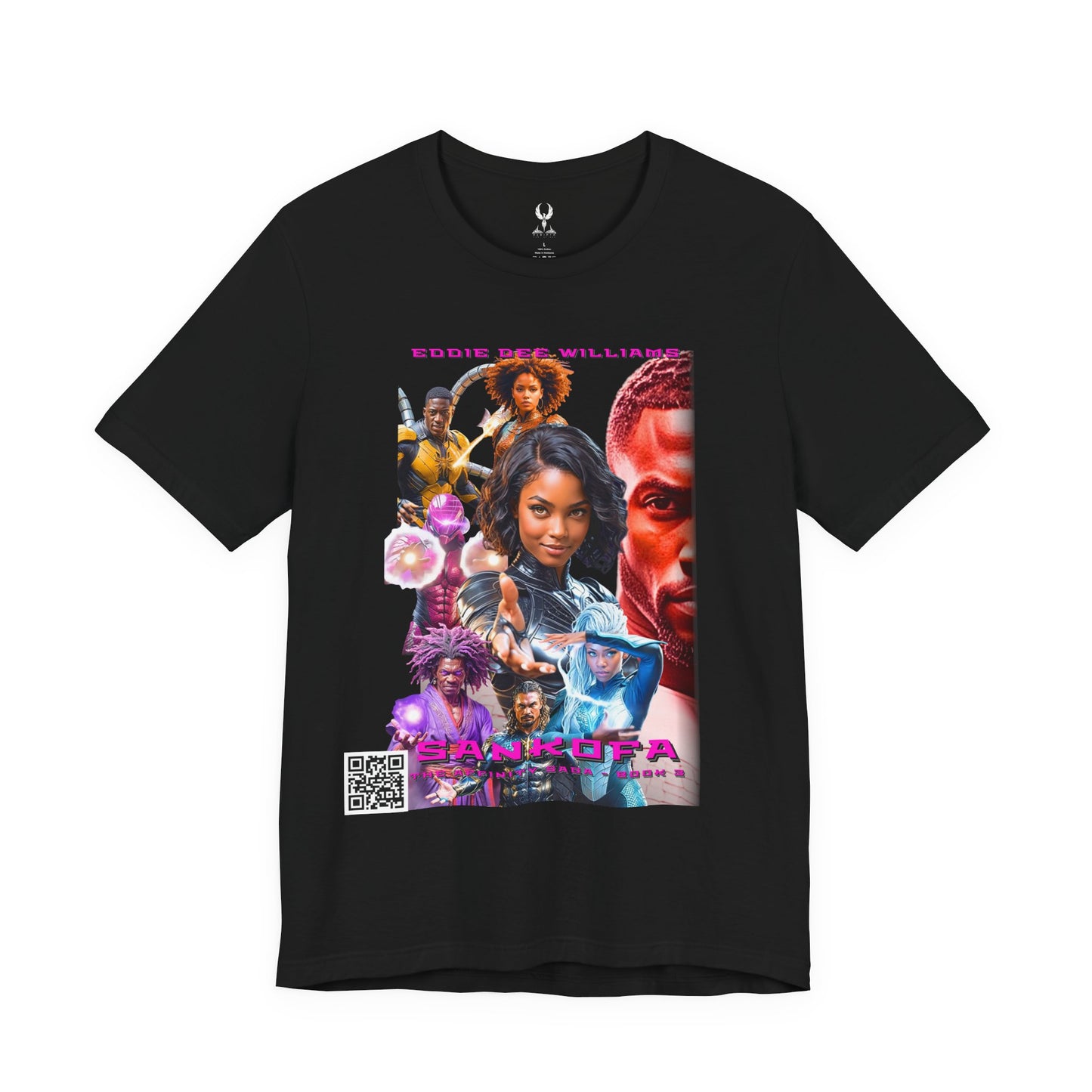 Sankofa Collector's Army Alternate Unisex Tee