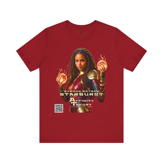 The Affinity Theory - Elite Edition Character Tees