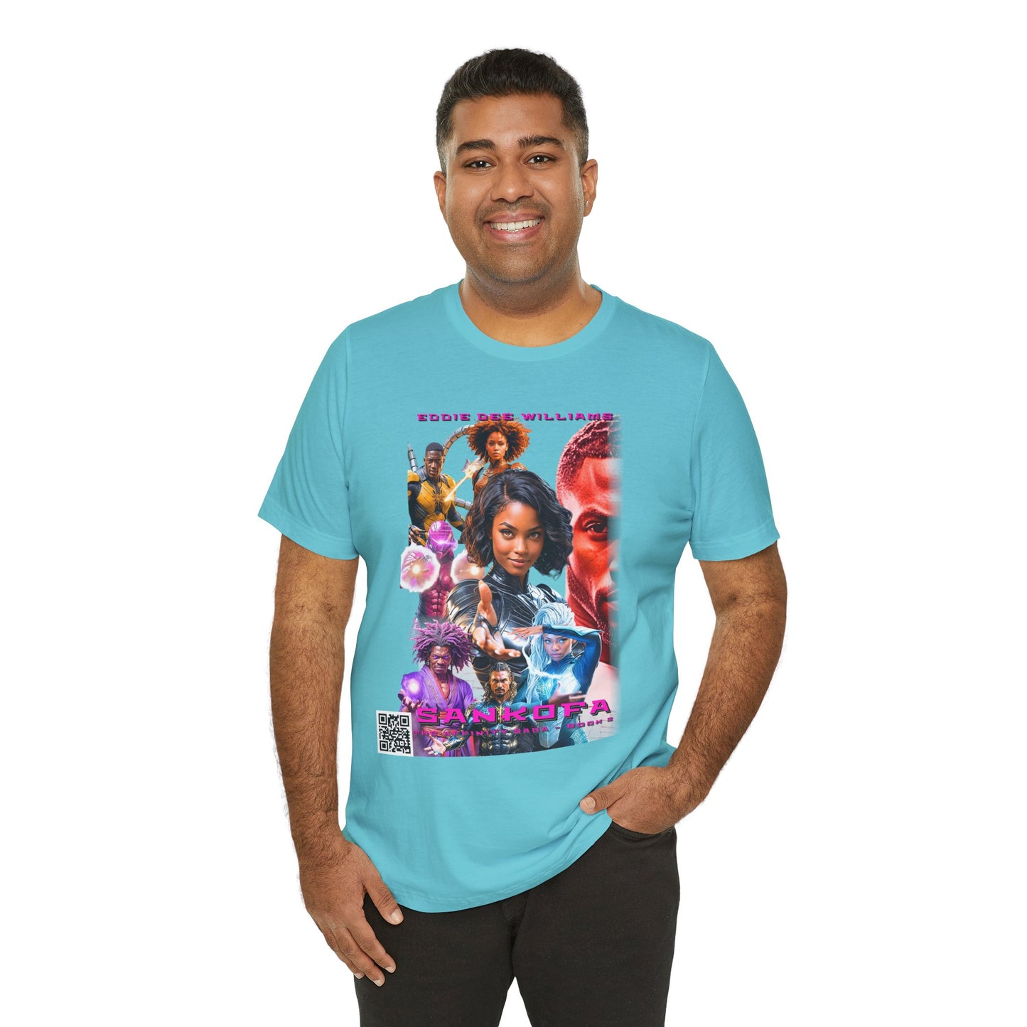 Sankofa Collector's Army Alternate Unisex Tee