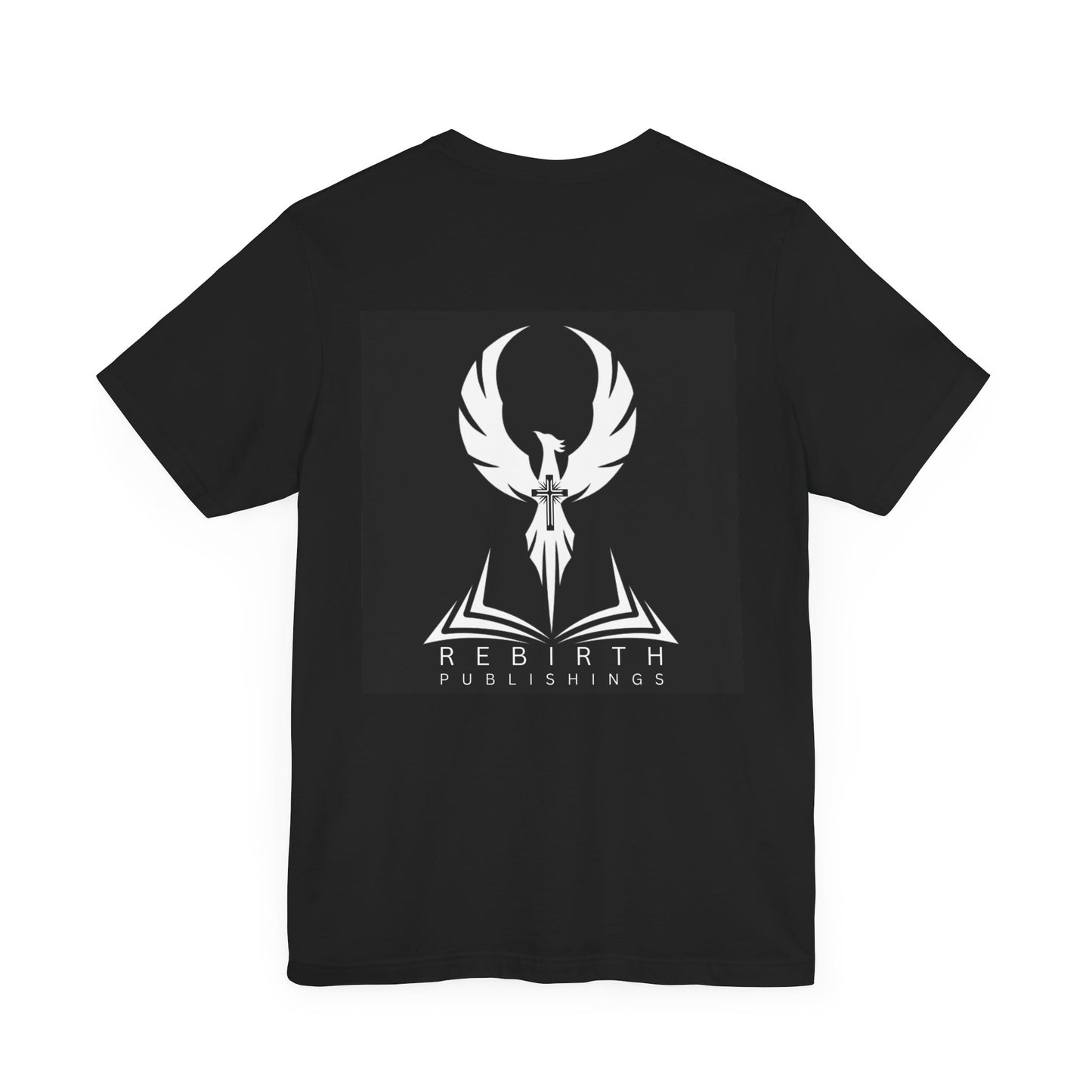 The Affinity Theory Cover Unisex Tee