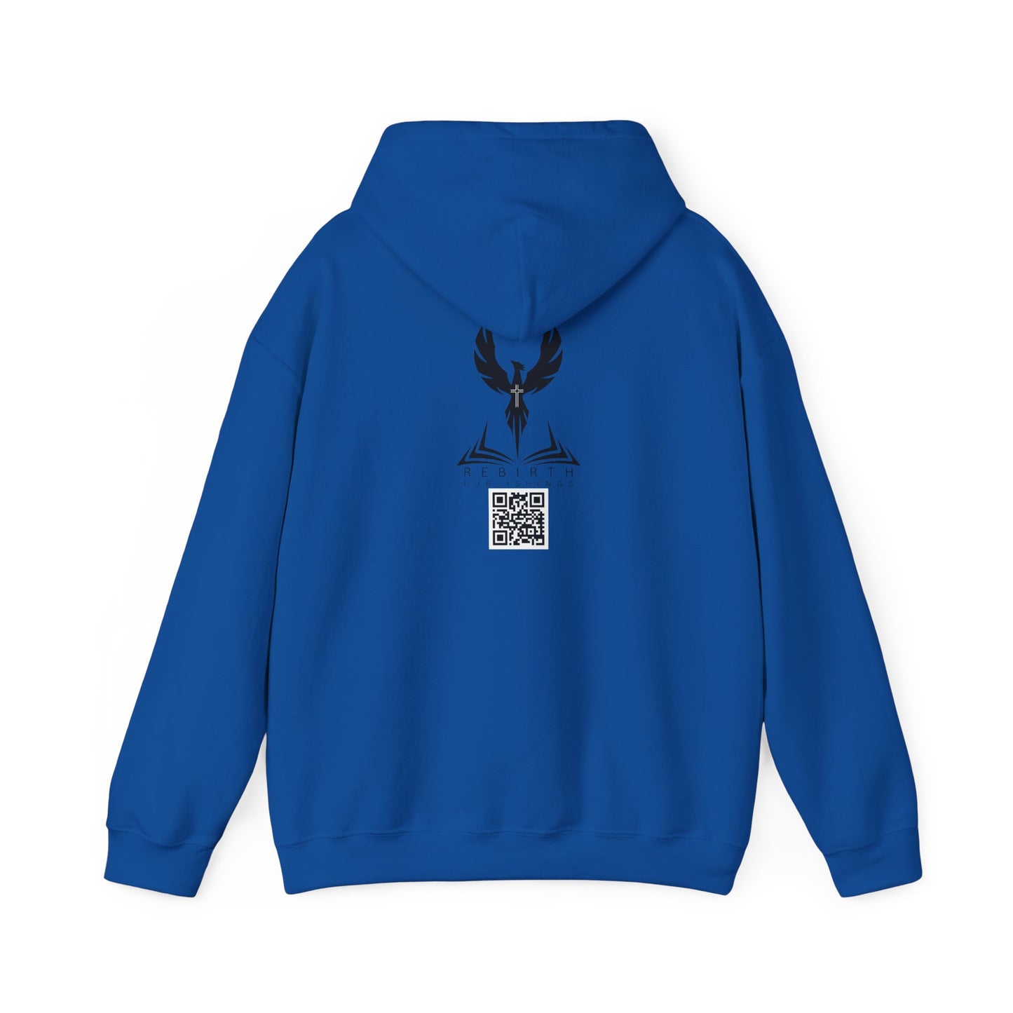Sankofa Cover Hoodie — Graphic Sweatshirt