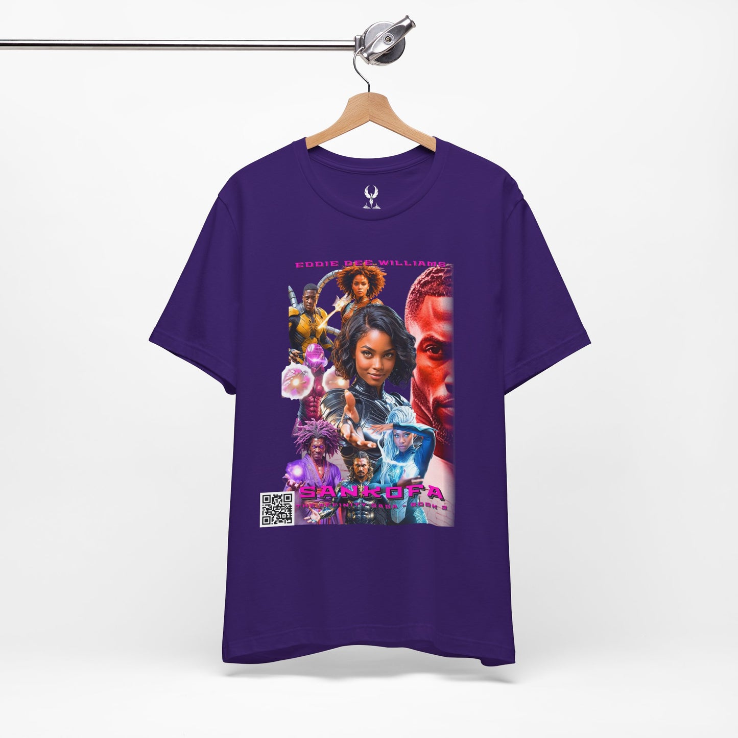Sankofa Collector's Army Alternate Unisex Tee
