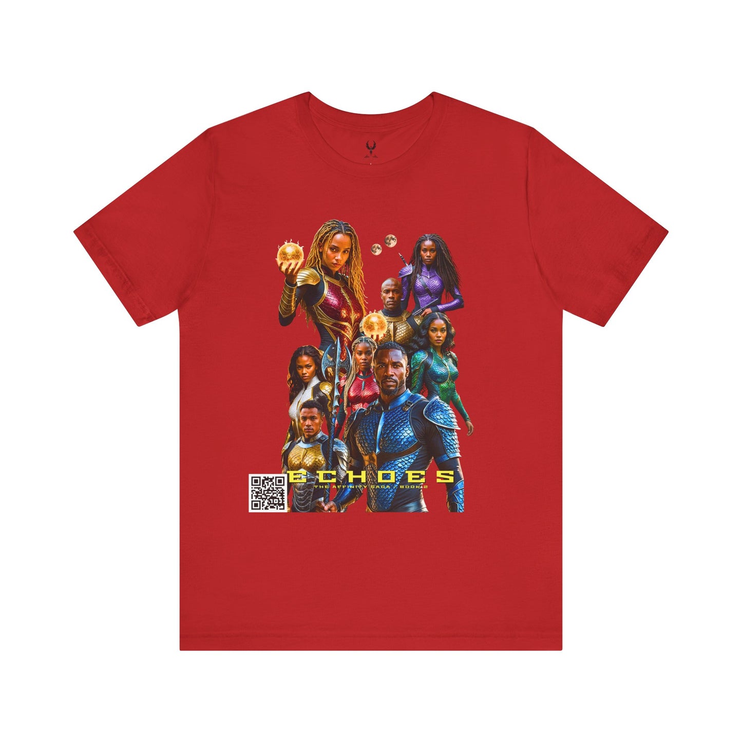 Echoes Cover Tee