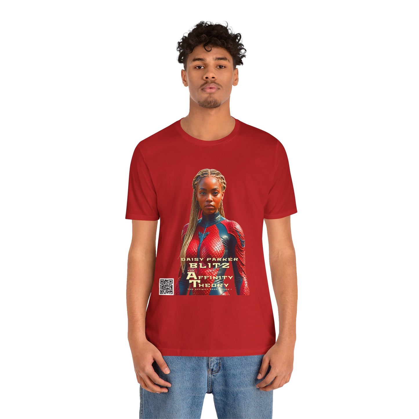 Affinity Theory Alternate Character Unisex Tee